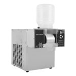 OUKANING Schneeflocken-Eisbereiter 60kg/Tag – Kommerzielle Eismaschine Edelstahl für Cafés – Bild 9