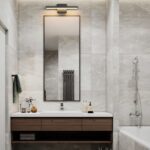 Klighten LED Spiegelleuchte Bad 40cm – 1080lm Warmweiß für perfekte Ausleuchtung – Bild 7