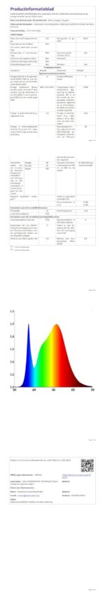 LED Spiegelleuchte Bad 40 cm – 600 lm Neutralweiß IP44 für perfekte Ausleuchtung – Bild 13