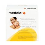 Medela Brustwarzenformer 2er-Pack – Sanfte Vorbereitung auf das Stillen, BPA-frei – Bild 3