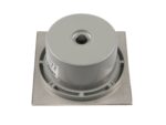 Ranex 4er SET Solar LED Bodeneinbaustrahler quadratisch – Edelstahl IP67 für Garten & Einfahrt – Bild 5