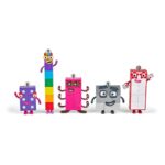Learning Resources Numberblocks Freunde 6-10 – Offizielle Sammelfiguren für Kinder ab 3 Jahren – Bild 3