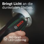 Bosch IXO 8 Akkuschrauber – 6,5 Nm Drehmoment mit USB-Ladung & LED-Lichtring – Bild 9