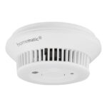 Homematic IP Rauchwarnmelder HmIP-SWSD-2 mit Q-Label – Intelligente Rauchmelder mit App-Kontrolle