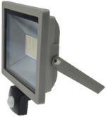 ChiliTec LED-Aussenstrahler 30W mit Bewegungsmelder – 2960 Lumen, IP44 Wetterfest – Bild 5