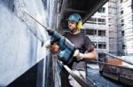 Bosch Professional GBH 8-45 DV Bohrhammer 1.500 W – SDS-max Profi-Allrounder – Bild 2