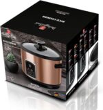 Berlinger Haus Reiskocher 1,8L Rose Gold – Elektrischer Reiskocher für 10 Portionen – Bild 3