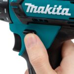 Makita DF333DSAE Akku-Bohrschrauber 12 V – Komplett-Set mit 2 Akkus & Ladegerät – Bild 11