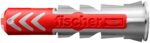 fischer Red-Box DuoPower + Schraube – 280-teiliges Sortimentsset für universelle Befestigungen – Bild 3