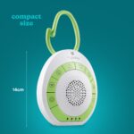 MyBaby SoundSpa Einschlafhilfe – 4 Beruhigende Klänge mit Timer für Baby & Unterwegs – Bild 6