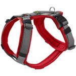 HUNTER Maldon UP Hundegeschirr Grösse S-M – Reflektierendes Nylon-Geschirr mit 3M Scotchlite