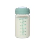 Premium Muttermilch-Aufbewahrungsflaschen aus Glas, 4 x 180 ml – ana baby – Bild 8