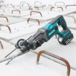 Makita DHR241Z Akku-Bohrhammer 18 V – Professionaler Bohrhammer mit SDS-Plus – Bild 2