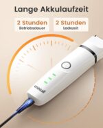 oneisall 3 in 1 Katzenschermaschine – Leise Profi-Haarschneidemaschine für Katzen & Hunde – Bild 6