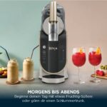 Ninja SLUSHi Eisgetränk-Maschine – Slush, Cocktails & Frappés mit WhisperChill-Technologie – Bild 7