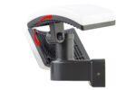 HUBER LED Strahler 2x20W 4400lm – IP65 Aussenstrahler für Wand & Eckmontage – Bild 3