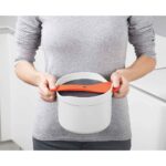 Joseph Joseph M-Cuisine 2L Mikrowellen Reis- & Getreidekocher – Schnell & Praktisch – Bild 6