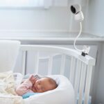 HOLACA Babykamera-Halterung für Arenti – Flexible Clip-Halterung mit Edelstahl – Bild 6