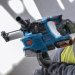 Bosch Professional GBH 18V-22 Akku-Bohrhammer – 18V System mit SDS-plus & Vibration Control – Bild 6