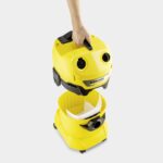 KÄRCHER WD 4 V-20/5/22 Nass- & Trockensauger – 20 l Behälter mit Flachfaltenfilter – Bild 8