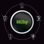 Nuby RapidCool Flaschenkühler – Säuglingsnahrung in 2 Minuten perfekt temperiert – Bild 9