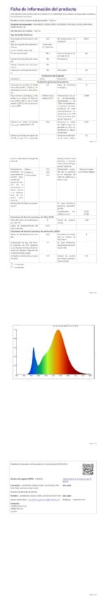 Klighten 24W Aussenwandlampe mit Bewegungsmelder – 1500 Lumen IP65 Anthrazit – Bild 10
