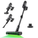 roborock H60 Ultra Akku Staubsauger – 210AW Saugleistung, 90Min Laufzeit, flexibel