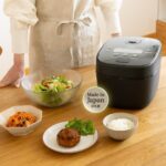 ZOJIRUSHI Induktions-Reiskocher NW-QAQ-10 – 1,0 L mit 12 Programmen & Warmhaltefunktion – Bild 2