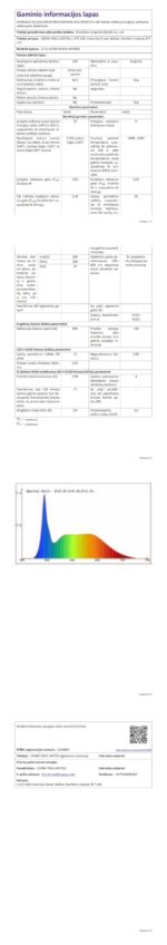 Matane 24W LED Deckenleuchte RGB mit Fernbedienung – Dimmbar 3000K-6500K für alle Räume – Bild 13