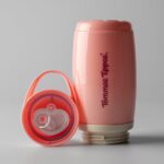 Tommee Tippee Isolierter Aktiv-Trinkbecher 266 ml – Auslaufsicher für Kleinkinder ab 12 Monaten – Bild 8