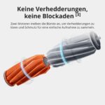 DJI ROMO S Saugroboter mit Wischfunktion – 25.000 Pa Saugkraft & Drohnen-Navigation – Bild 10