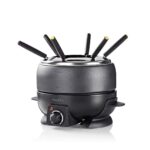 Nedis Fondue-Set für 6 Personen – 2.3 l mit Temperaturregelung & 800 W – Bild 2