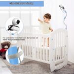 YIKANWEN Universal Kamera Halterung 85 cm – Flexible Babyphon Halter für sicheren Überblick – Bild 7