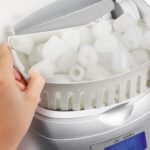 Princess Eiswürfelmaschine 2,8 L – Vollautomatisch mit digitalem Display – Bild 5