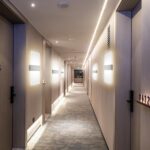 DAGORD LED Wandlampe 12W Kaltweiß 6500K – Moderne Wandleuchte für Innenräume – Bild 6