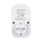 HBN Funksteckdosen Set 5er mit 2 Fernbedienungen – 3680W Funk-Fernsteuerung bis 30m – Bild 8