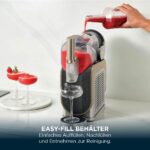 Ninja SLUSHi Eisgetränk-Maschine – Slush, Cocktails & Frappés mit WhisperChill-Technologie – Bild 4
