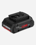 Bosch Professional ProCORE18V 4.0 Ah Akku – Kompakt & leistungsstark für 18V Systeme – Bild 9