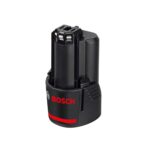 Bosch Professional GBA 12V 3.0Ah Akkupack – Kompakter Akku für 12V-Werkzeuge