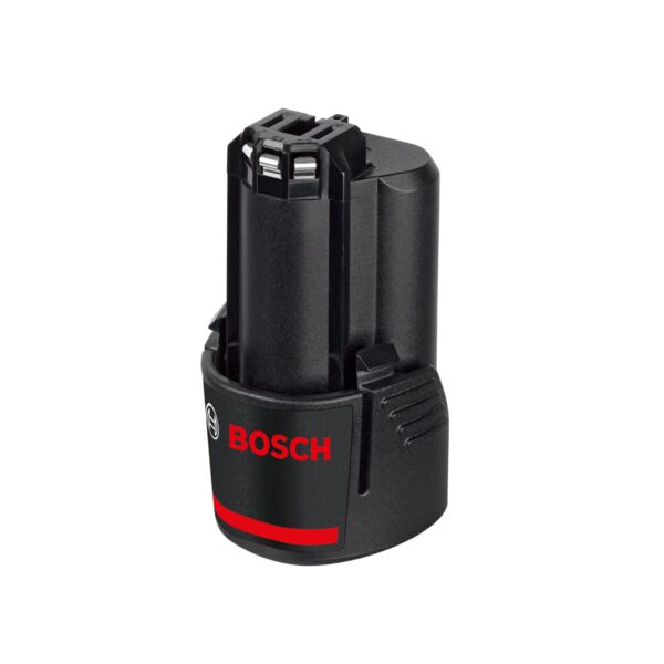 Bosch Professional GBA 12V 3.0Ah Akkupack – Kompakter Akku für 12V-Werkzeuge