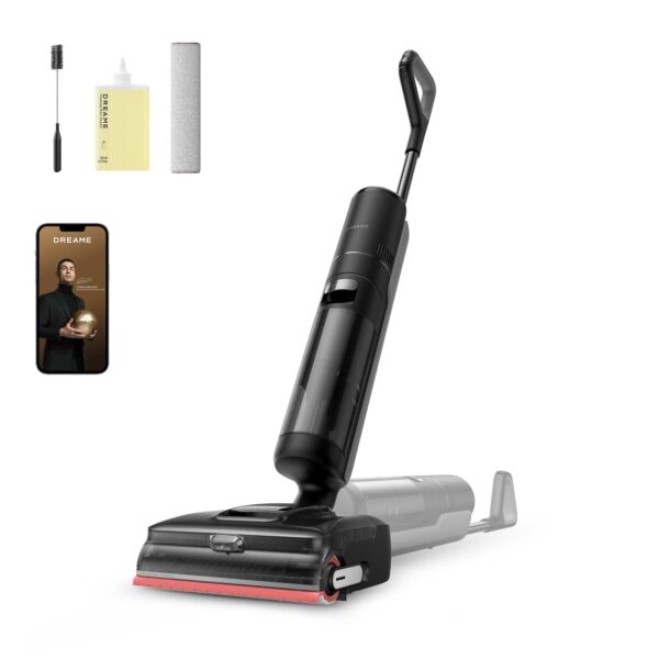 dreame H15 Pro FoamWash – Nass- und Trockensauger mit KI-Roboterarm & TangleCut 2.0