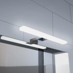 YIQAN LED Spiegelleuchte 30cm 880lm 6000K – Badezimmer Spiegellampe IP44 wasserdicht – Bild 2