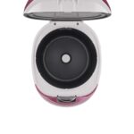 CUCKOO CR-0631F Digitaler Reiskocher 1L mit Fuzzy Logic & 7 Kochfunktionen – Bild 5