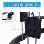 Lauflernhilfe Rollator für Babys 6-18 Monate – Verstellbar & Faltbar für Mädchen & Jungen – Bild 5