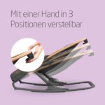 Maxi-Cosi Kori 2-in-1-Babywippe – Wippsitz für Neugeborene 0–6 Monate – Bild 6
