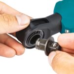 Makita DWR180Z Akku-Ratschenschrauber 18 V – Profi-Wendezange für Präzision – Bild 9