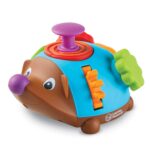 Learning Resources Spike der Igel – Feinmotorik-Spielzeug mit 6 Fidget-Aktivitäten ab 1 Jahr – Bild 4