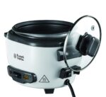 Russell Hobbs Reiskocher 0,8l mit Dampfgarer – Warmhaltefunktion für perfekte Ergebnisse – Bild 6