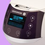 Reishunger Digitaler Reiskocher Starter Set – 12 Kochmodi mit Zubehör & 8 Reissorten – Bild 9