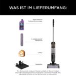 Shark HydroVac WD210EU – Kabelloser 3-in-1 Hartbodenreiniger bis 88,5 m² – Bild 11
